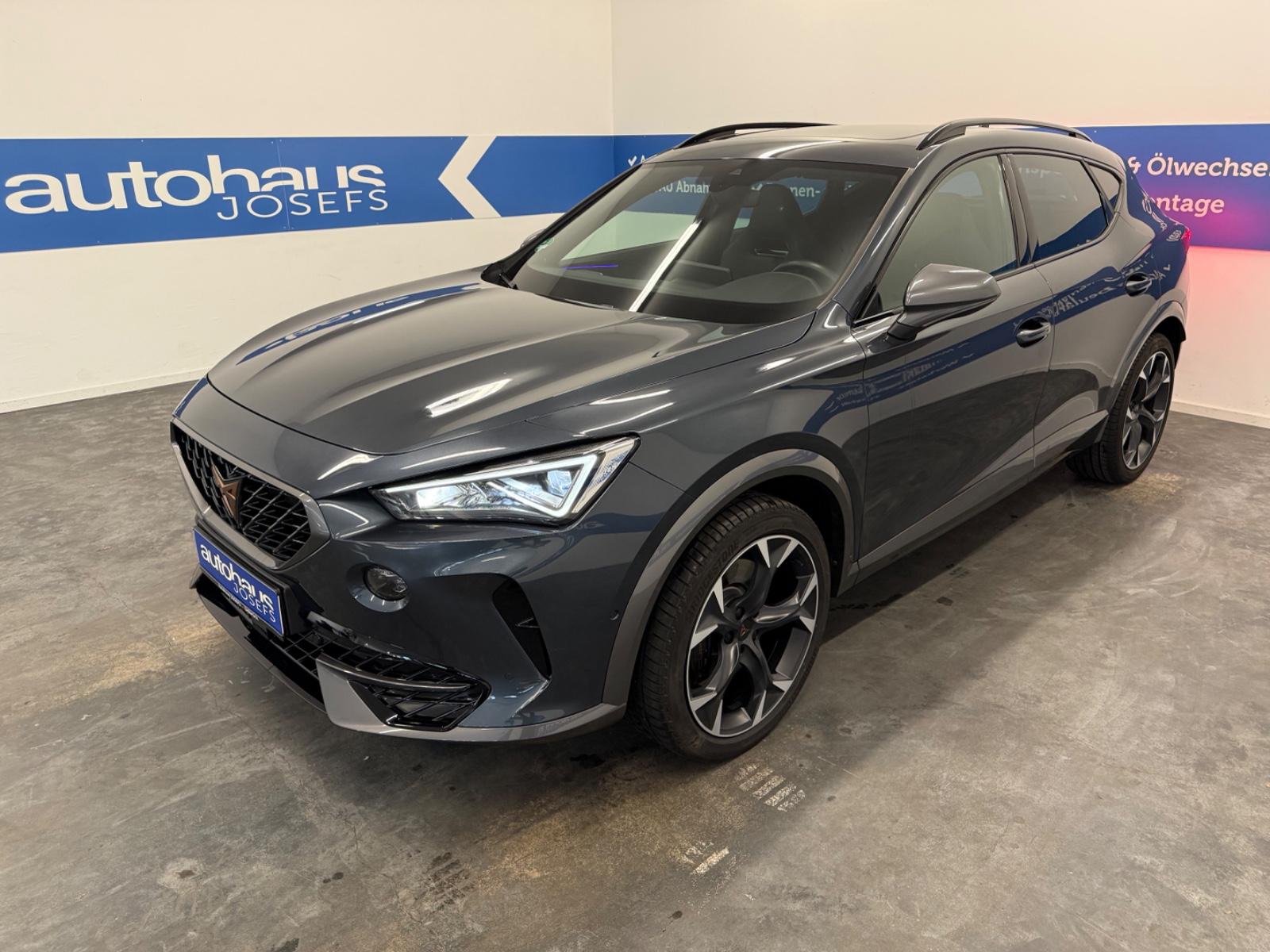 Cupra Formentor VZ 2.0 TSI 180kW ACC DCC Pano