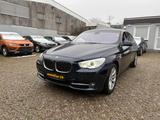 BMW 530 d Gran Turismo PANORAMA MEMORY LEDER NAVI - blaue BMW 530 Gran Turismo