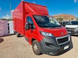 Peugeot PEUGEOT BOXER 2.2 HDI 165CV L4 CASSA ALLUMINIO - rote Peugeot Boxer