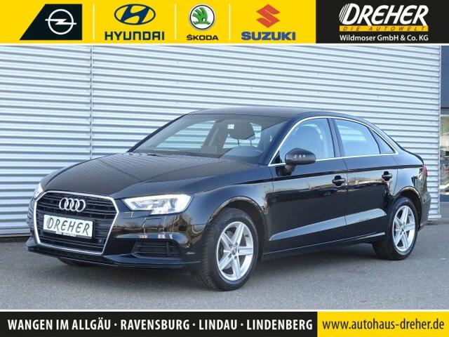 Audi A3 35 TFSI Limousine basis Navi/PDC/Sitzhzg./LM