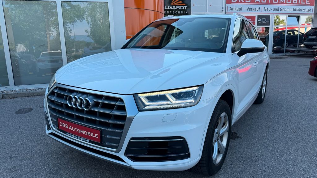 AUDI Q5 - Q5 quattro sport/Leder/Pano/HeadUp