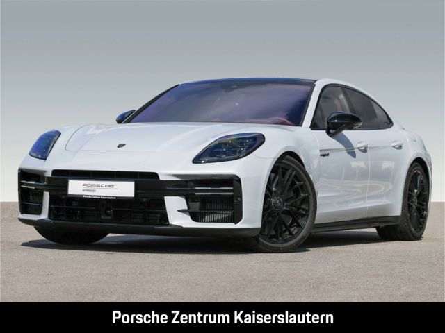 Porsche Panamera Turbo S E-Hybrid Burmester Clubleder