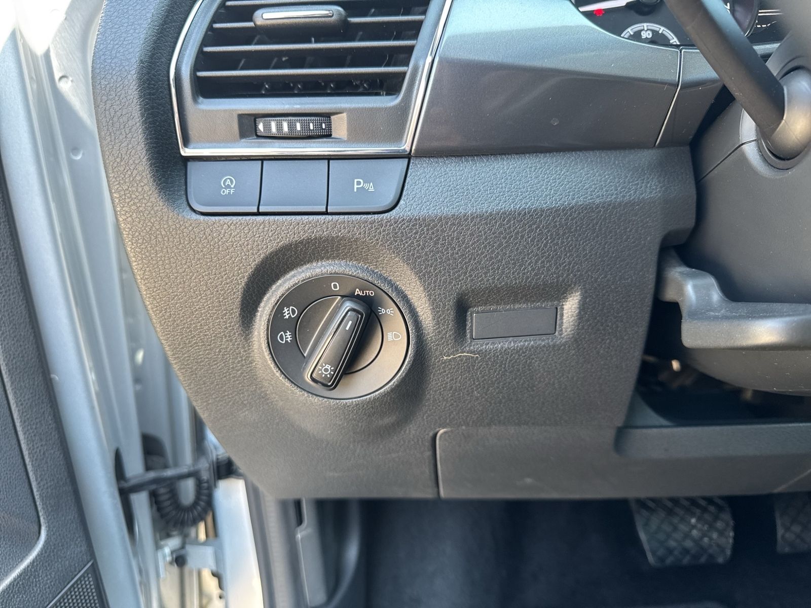 Fabia Combi 1.0 TSI Best of, Navi, LED, Sitzhzg