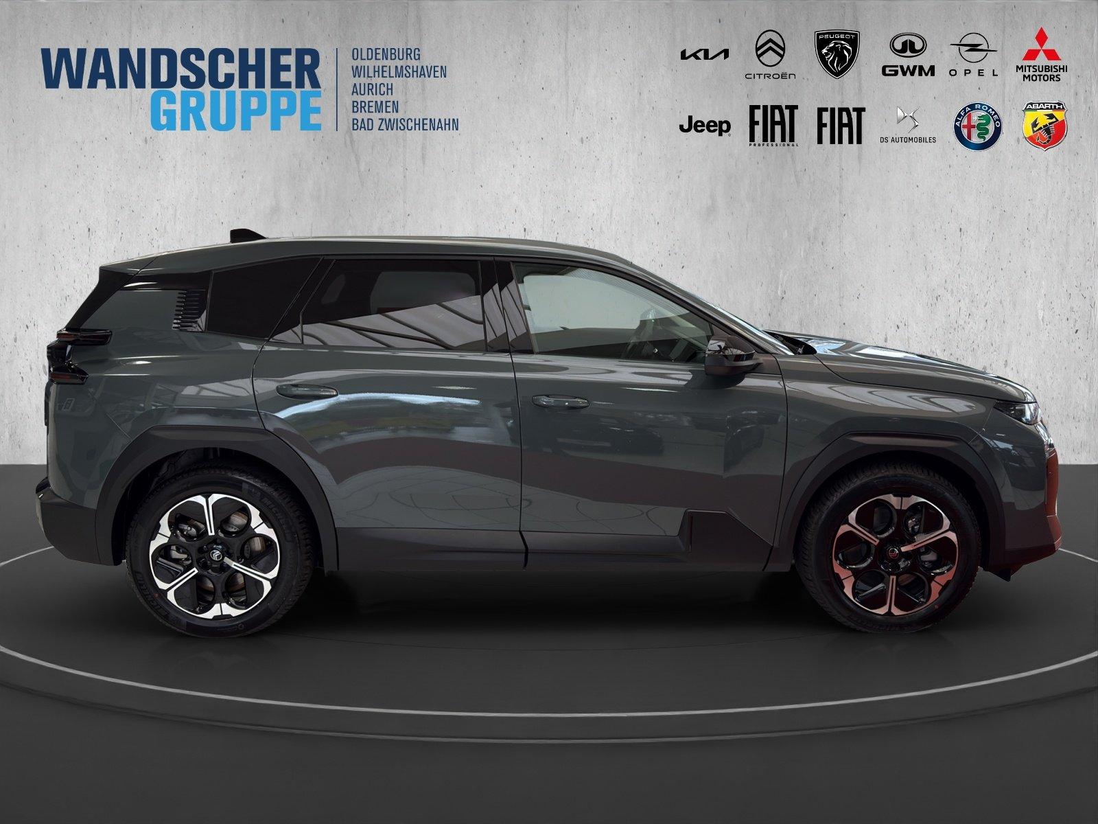 Citroën C5 Aircross Elektro 210 Komfort-Range PLUS