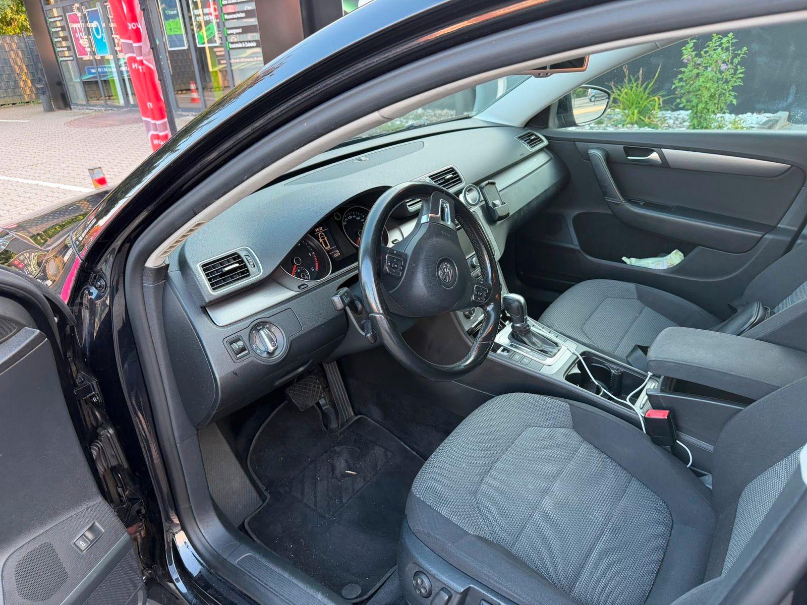 Volkswagen Passat 2014 — photo 7