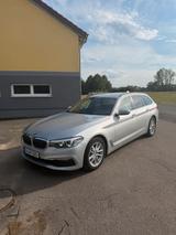 BMW 525D 5er Touring - BMW 5er Reihe: Kombi, Bmw5er