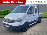 Volkswagen Crafter Pritsche 35 DOKA mittellang FWD 2.0 TDI+ - Volkswagen Crafter: Doka Pritsche