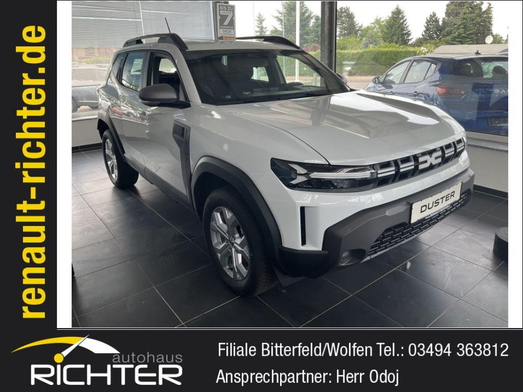 Dacia Duster Hybrid-G 150 4x4 Expression (DJF)