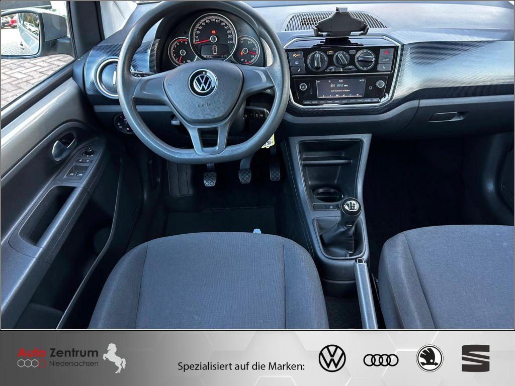 Volkswagen Up KLIMA*SHZ*PDC*KAMERA*TEMPOMAT*LED*DAB+, миниатюра 15
