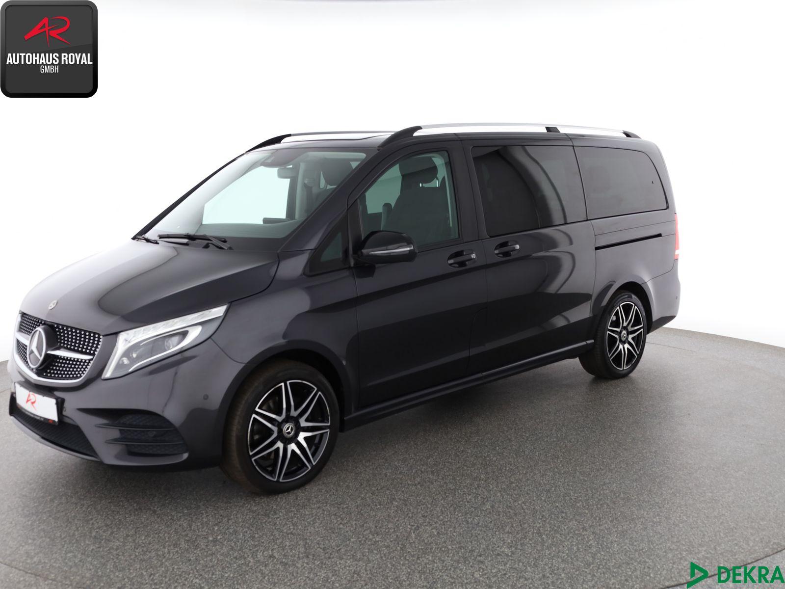 Mercedes-Benz V 250 d 4M LANG AMG NIGHT KAMERA,AHK,LEDILS,SH