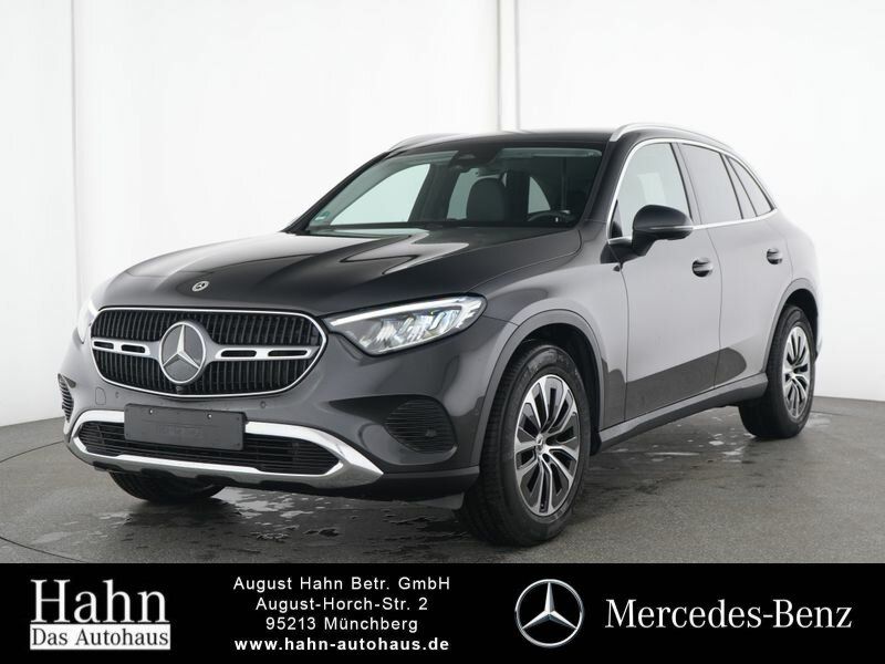 Fahrzeugabbildung Mercedes-Benz GLC 220 d 4M AVANTGARDE/LED/AHK/KAM./MEMORY/..