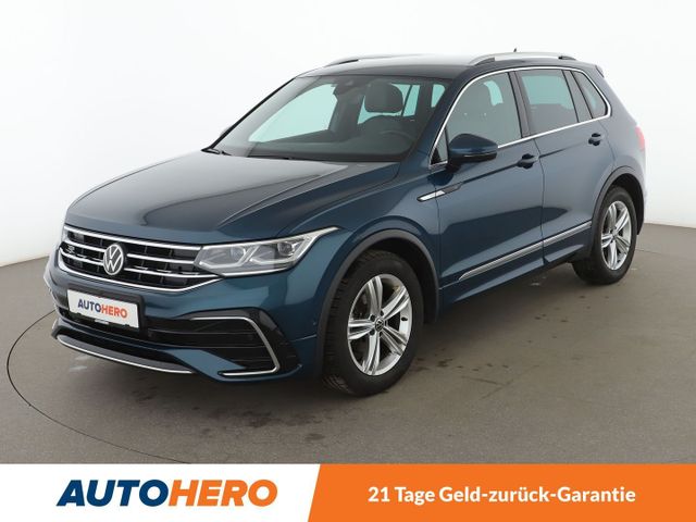 Volkswagen Tiguan 2.0 TDI R-Line *ACC*NAVI*PDC*SHZ*CAM*360*