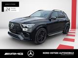 Mercedes-Benz GLE 63 S AMG 4M+ DRIVERS P AHK 360 BURMESTER - gebrauchte Mercedes-Benz GLE 63 AMG aus dem Jahr 2023