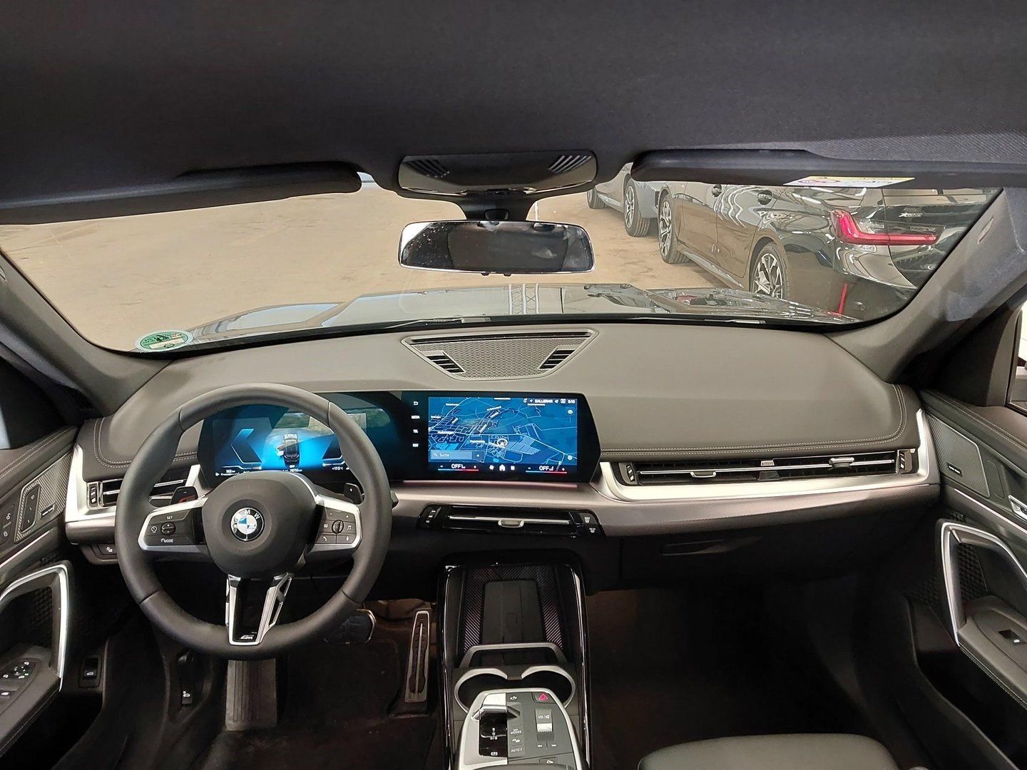 BMW X1 xDrive23d M Sport AHK 360° ACC eSitze H&K foto 4