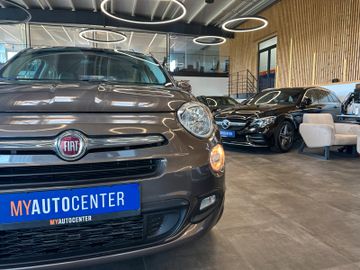 Fiat 500X Lounge *AHK*Klima*1.Hand*