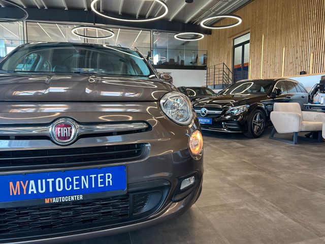 Fiat 500X Lounge *AHK*Klima*1.Hand*