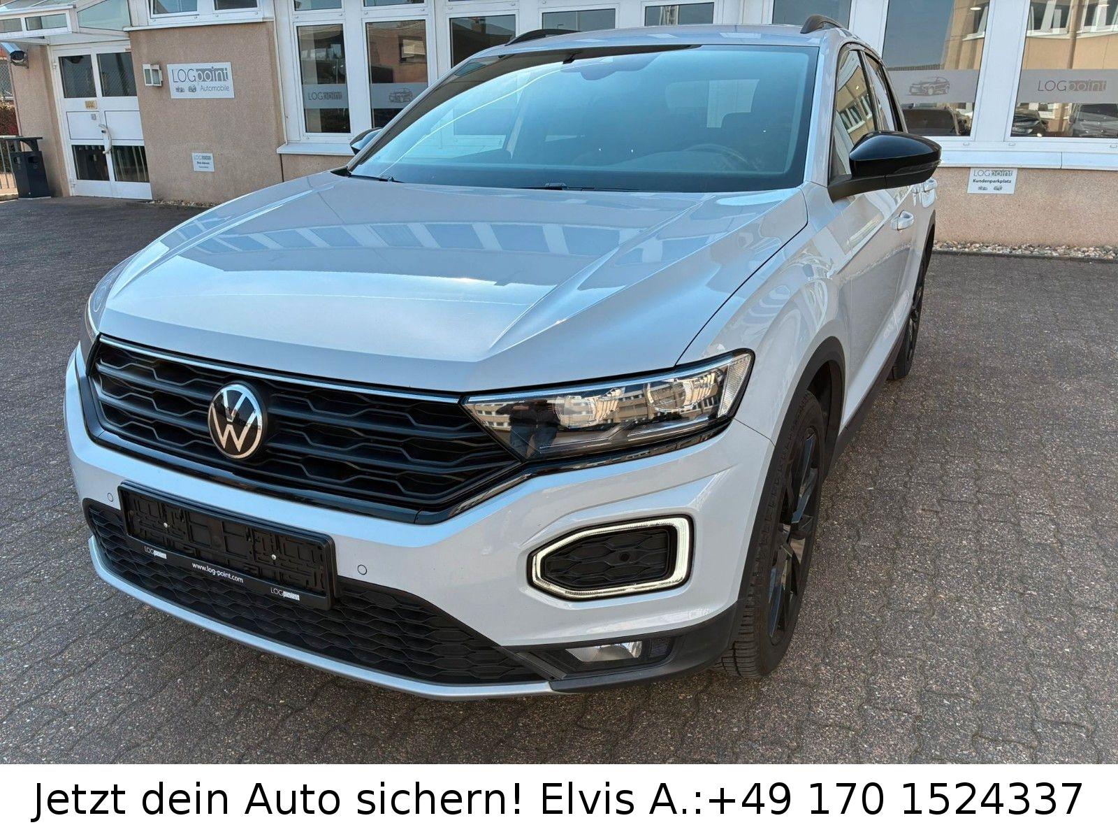 Volkswagen T-Roc Sport, Sportsitze, Sportfahrwerk, TÜV neu