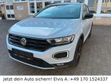 Volkswagen T-Roc Sport, Sportsitze, Sportfahrwerk, TÜV neu - Volkswagen T-Roc mit Benzin-Antrieb: Kleinwagen, Automatik