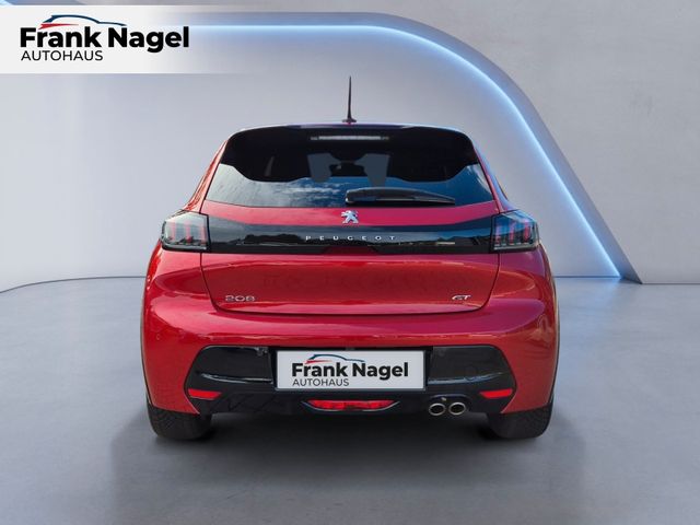 Peugeot 208 GT 1.2 Pure Tech 130 DSG
