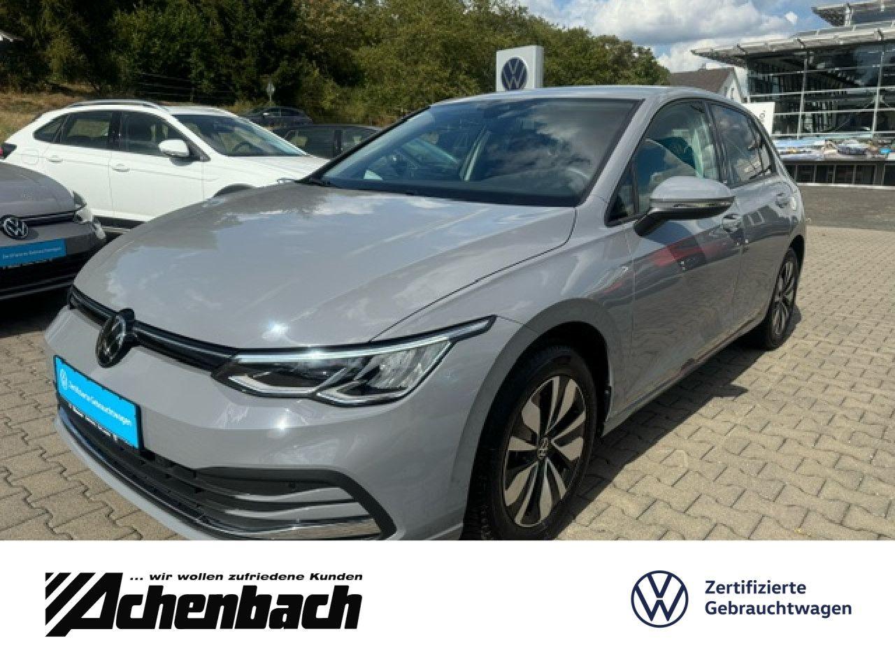 Volkswagen Golf VIII Move 1.5 TSI LED, Rear View, Bluetooth