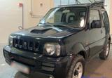 Suzuki Jimny 1.5 DDiS Comfort - Suzuki Jimny mit Diesel-Antrieb