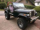 Jeep cj7 H- Zulassung,6 Zylinder - Jeep CJ: 7