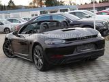 Porsche 718 Boxster PDK/SportChrono/SportAbgas/PDLS/BOSE - gebrauchte Porsche Boxster aus dem Jahr 2017