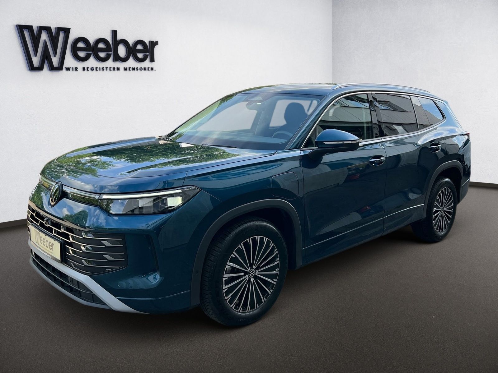 Volkswagen Tayron eHybrid Elegance *AHK*MATRIX*ACC*360° CAM imagem 3
