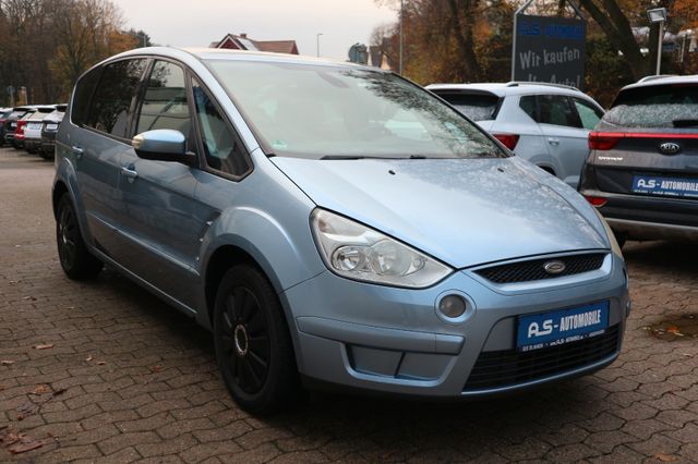 Ford S-MAX Titanium *2.HAND/PANO/KLIMAAUTO/SHZ/AHK*