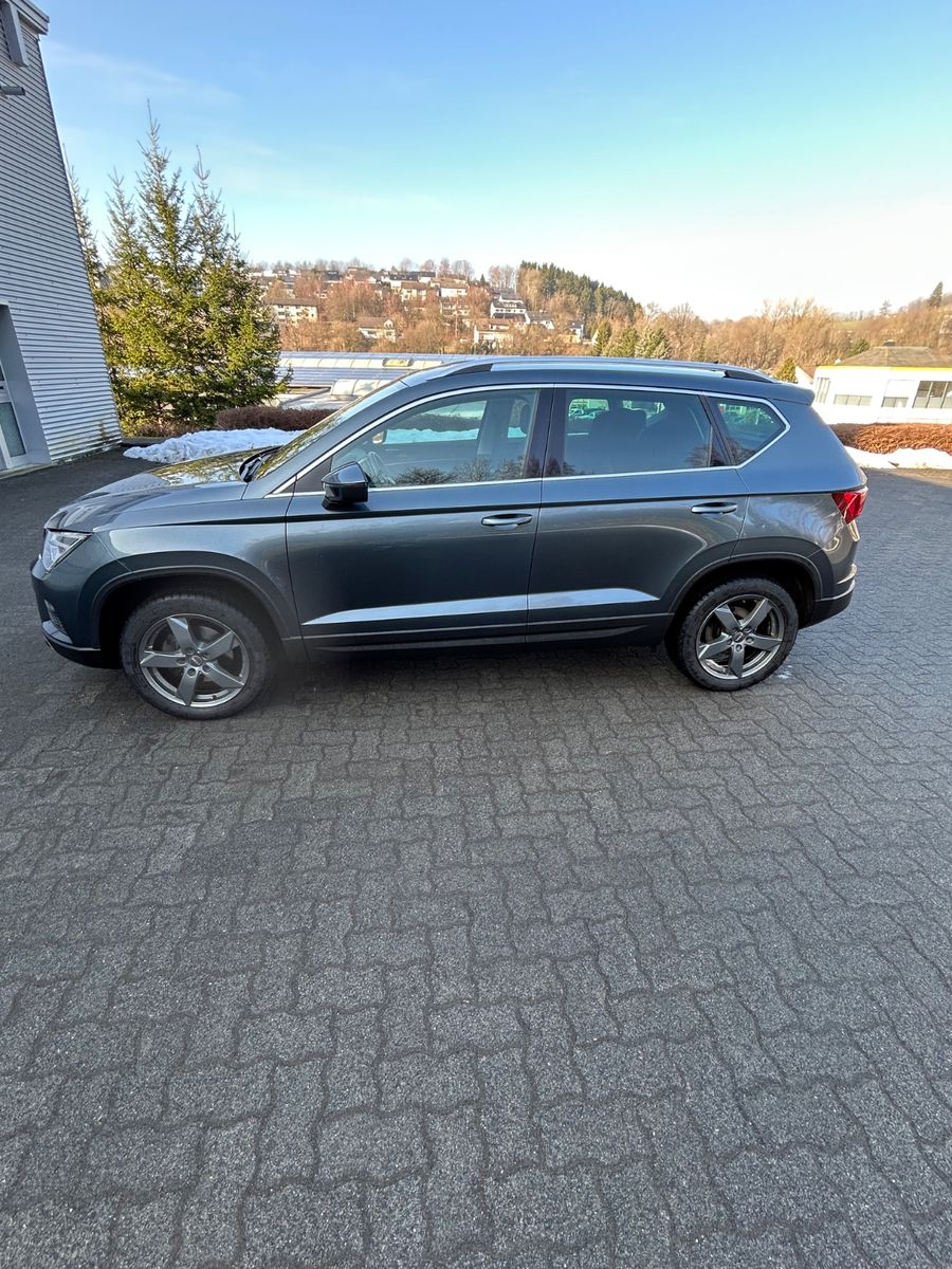 SEAT Ateca 1.5 TSI ACT 110kW Style Style