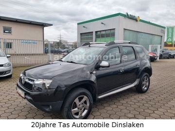 Dacia Duster 1.6 16V 4x2 Prestige"Benzin&LPG"Leder"AHK