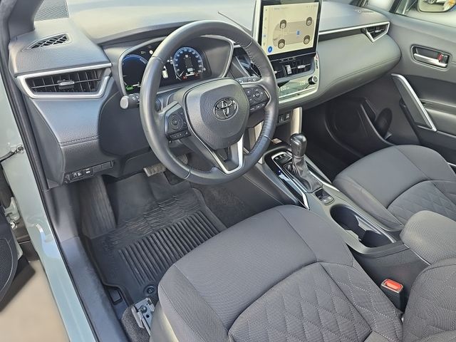Corolla Cross 2.0 Hybrid Team D