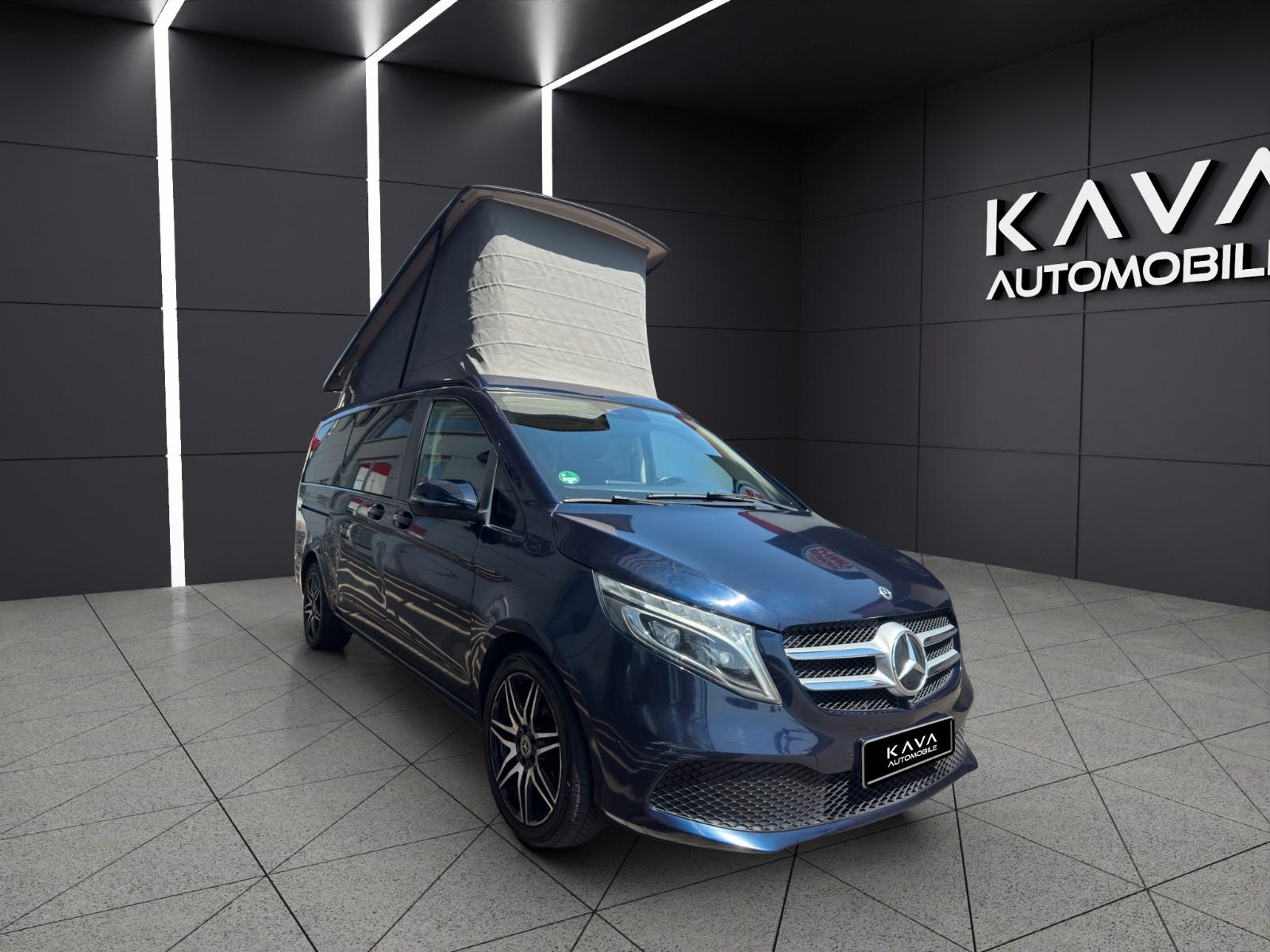 Mercedes-Benz Marco Polo Navi*360°*DAB*RWD*LED*