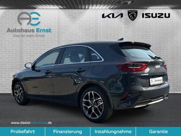 Kia Ceed 1.5 T-GDI DCT7 OPF Spirit