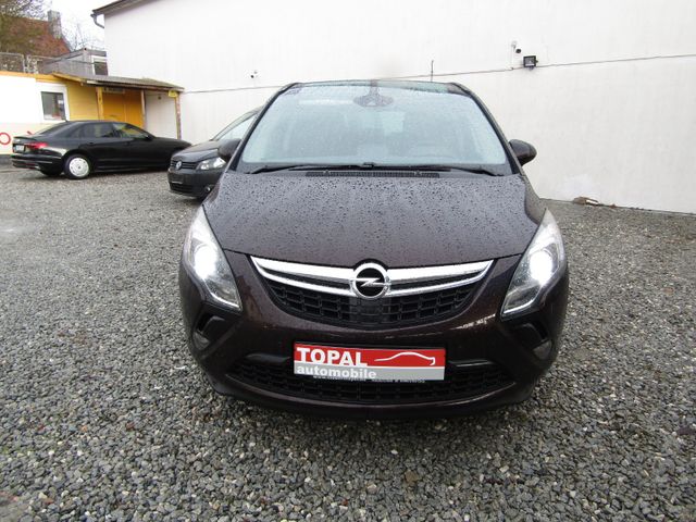 Opel Zafira C Tourer Innovation 2.0.