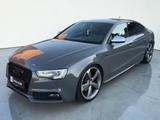 Audi B8 S5 Sportback 3.0 TFSI | Quattro | Nardograu | - gebrauchte Audi S5 aus dem Jahr 2016