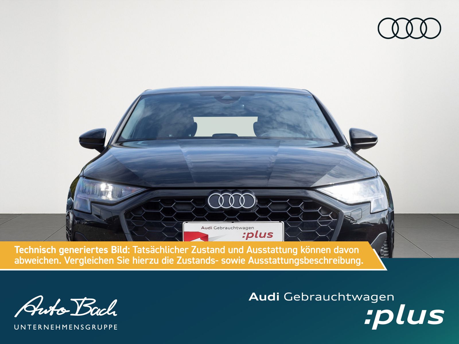 Audi A3 - Bild 3