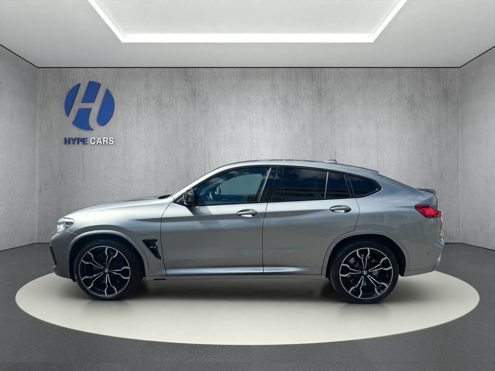 BMW X4 M Competition xD LED ACC 360° HUD H&K 21LM foto 6