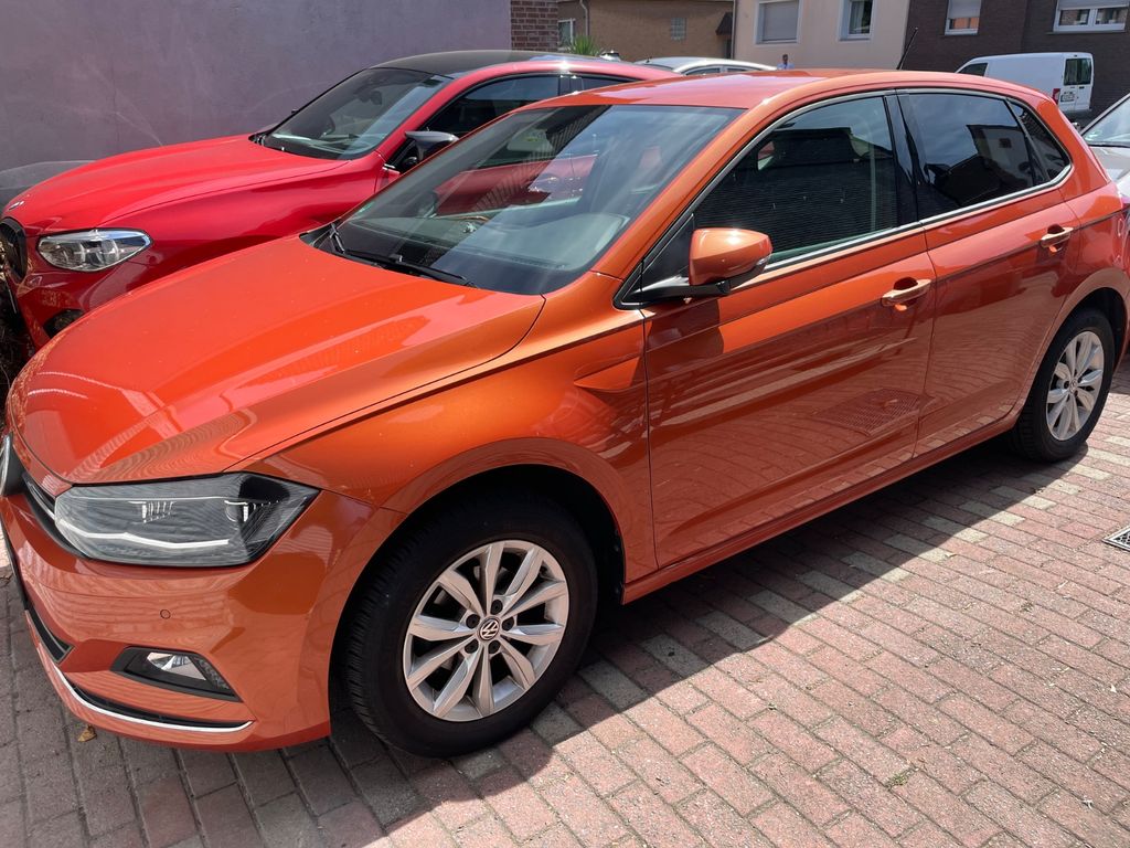 Image of Volkswagen Polo