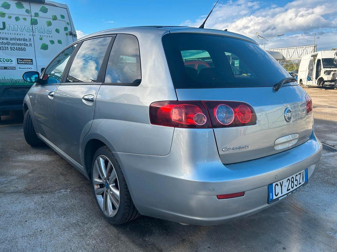 Fiat Croma 2006 — engine 2.198 cm³, 140 HP (103kW)