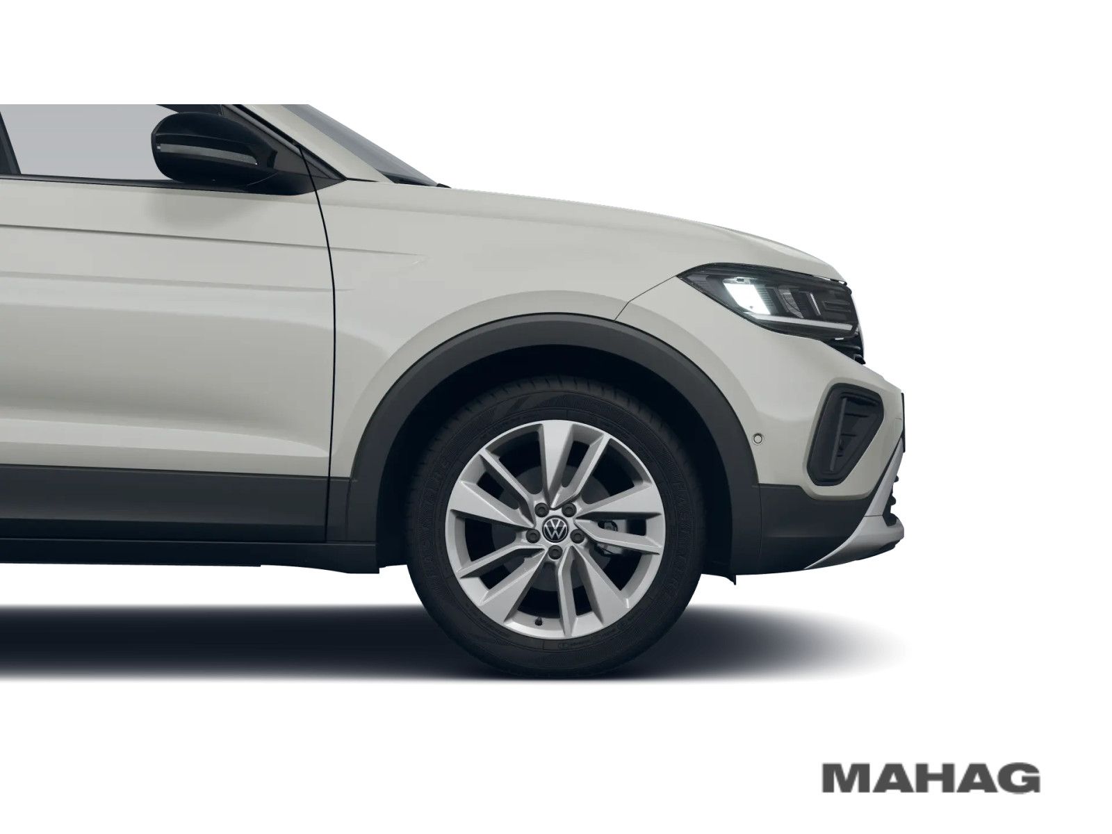 Volkswagen T-Cross - Bild 6