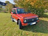 Lada Niva Urban 4x4 gepflegt - Lada Urban: 4.4