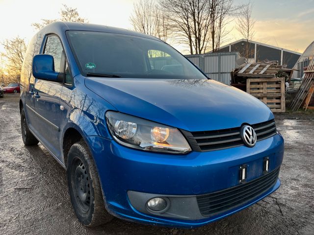 Volkswagen Caddy 1.6TDI Kasten*Tüv 12/26*Klima*Ahk*