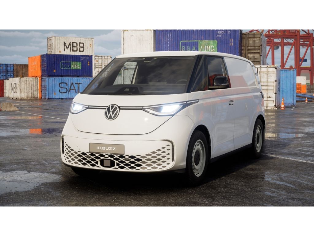 Volkswagen ID. Buzz