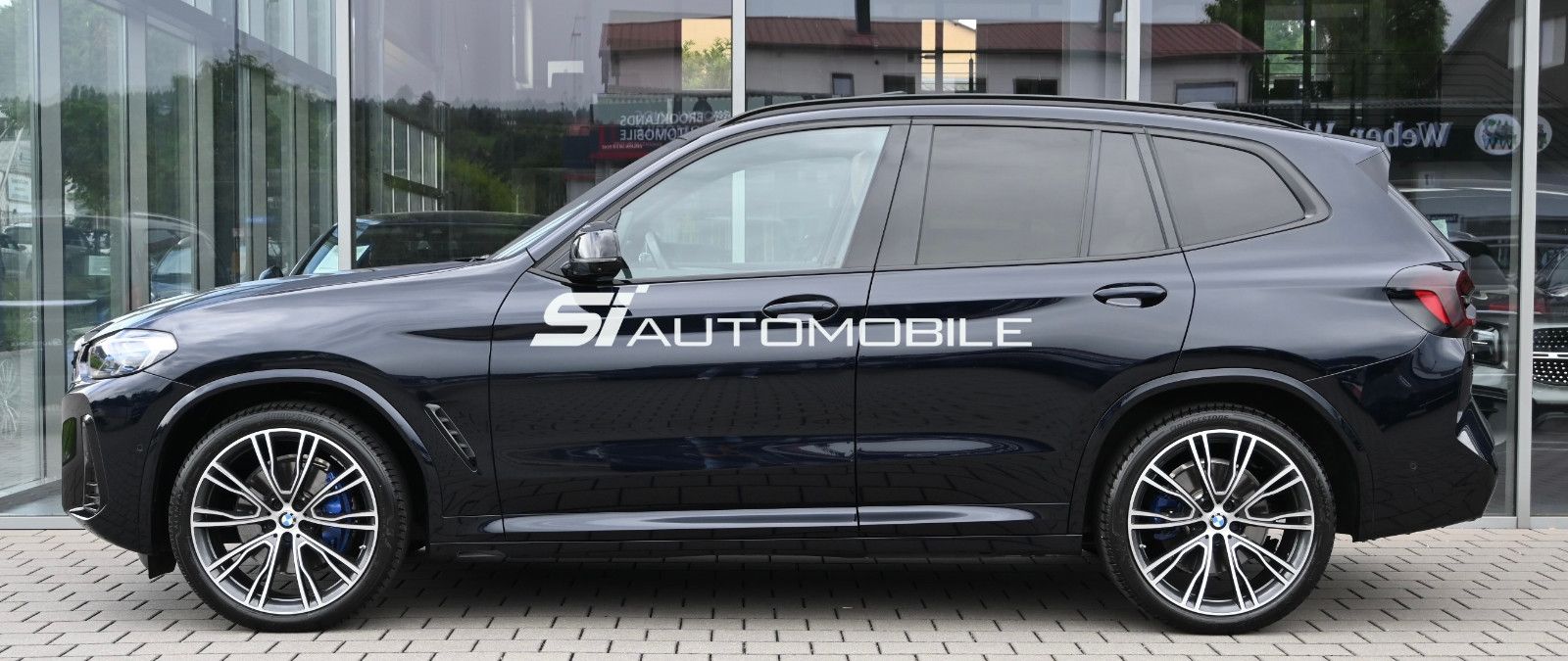 Fahrzeugabbildung BMW X3 M40i °UVP 102.390€°ACC°AHK°H/K°STANDHZG°360°
