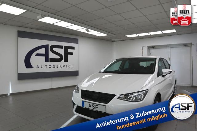 Seat Ibiza Reference #Einparkhilfe hinten #Sitzhei...