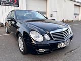 Mercedes-Benz E 200 K NGT (CNG)*PDC*NAVI - Mercedes-Benz E 200 mit CNG-Antrieb