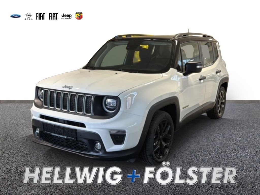 Jeep Renegade Summit MHEV KAMERA LED NAVI ACC PANORAM