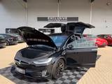 Tesla MODEL X RAVEN PERFORMANCE | 7 SEATER | FSD - Behindertengerechte Tesla Model X