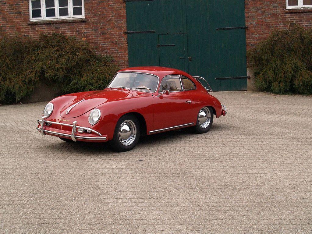 Porsche 356